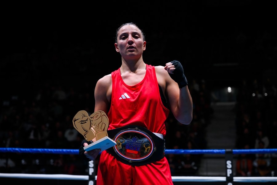 63 kg Lisa NOUICEUR (CAM Bordeaux)