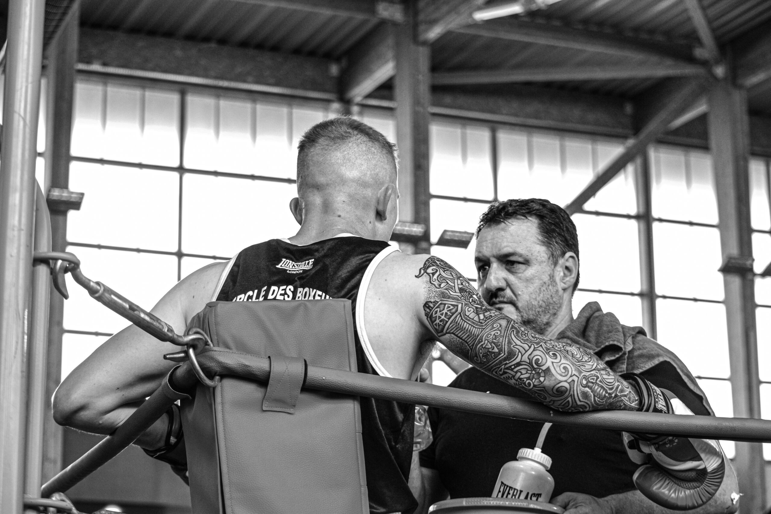 Championnat Régional NAQ 1/4F