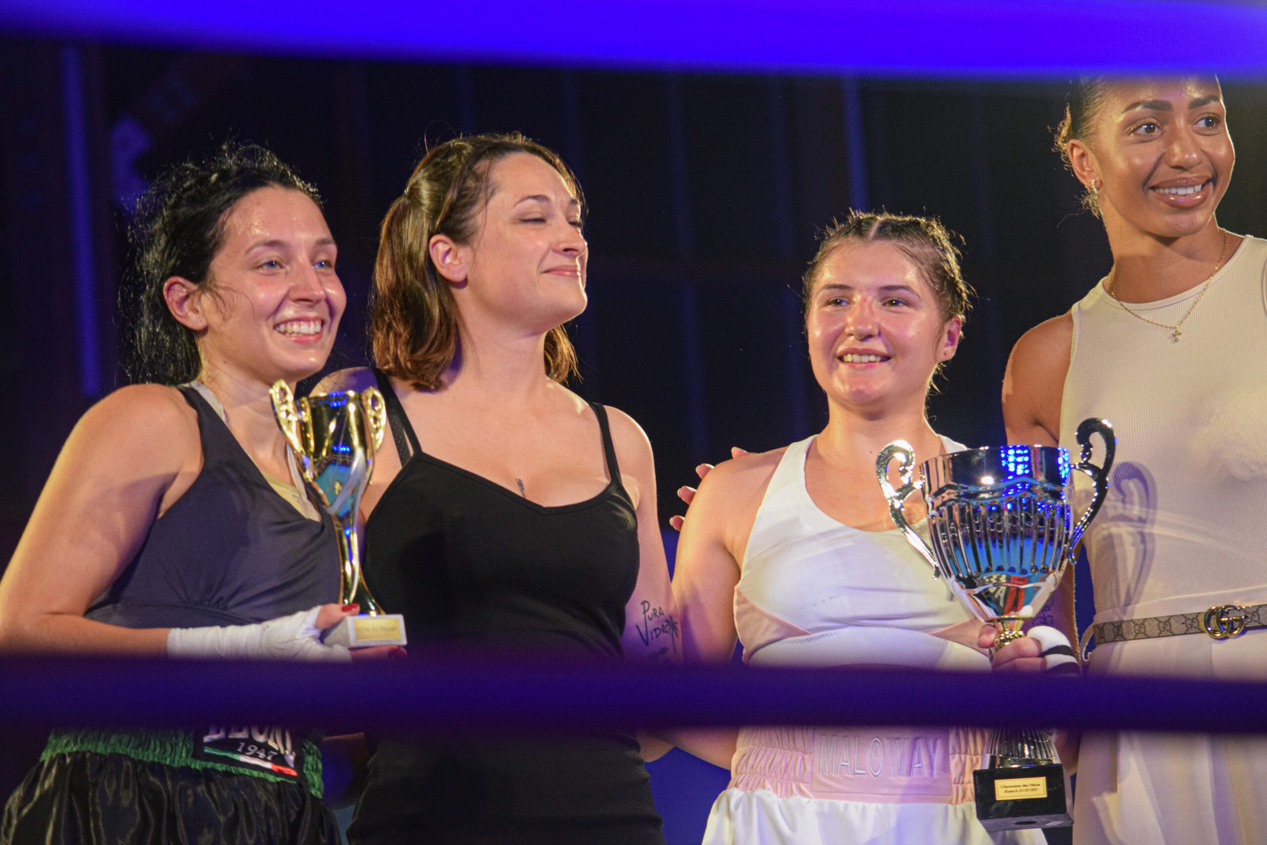 CRITERIUM NATIONAL FILLES