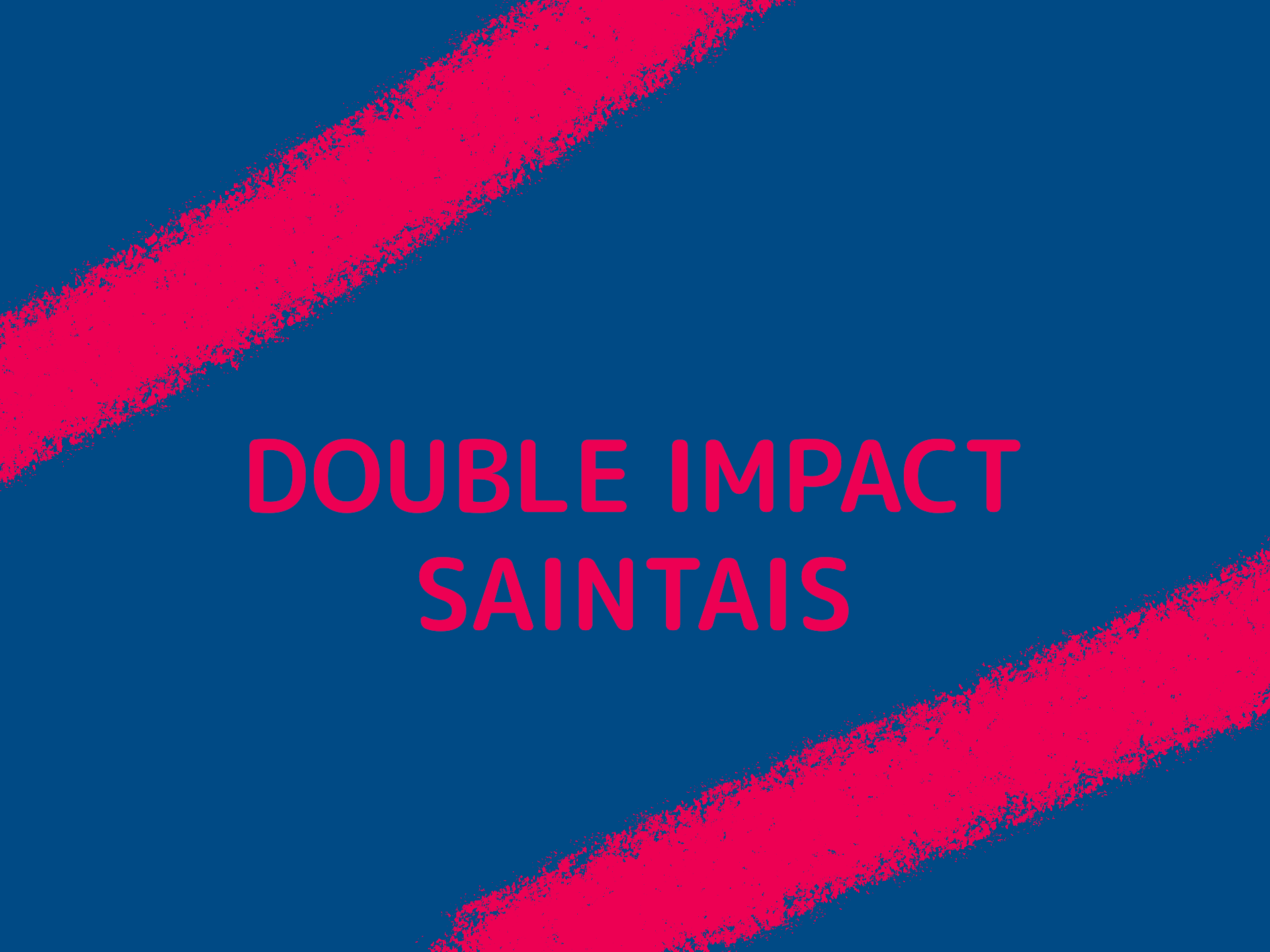 Gala Double Impact Saintais