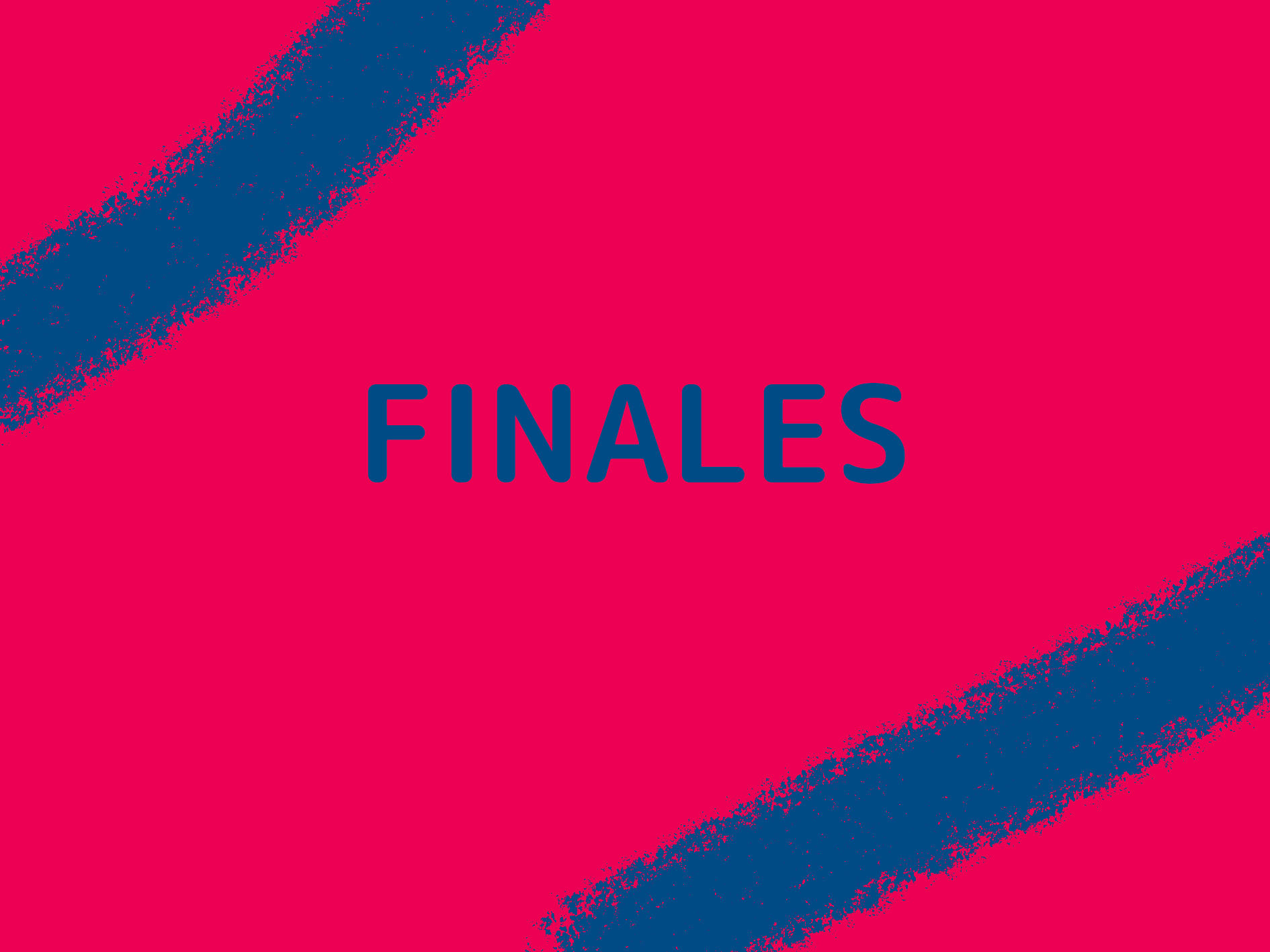Finales Championnat régional