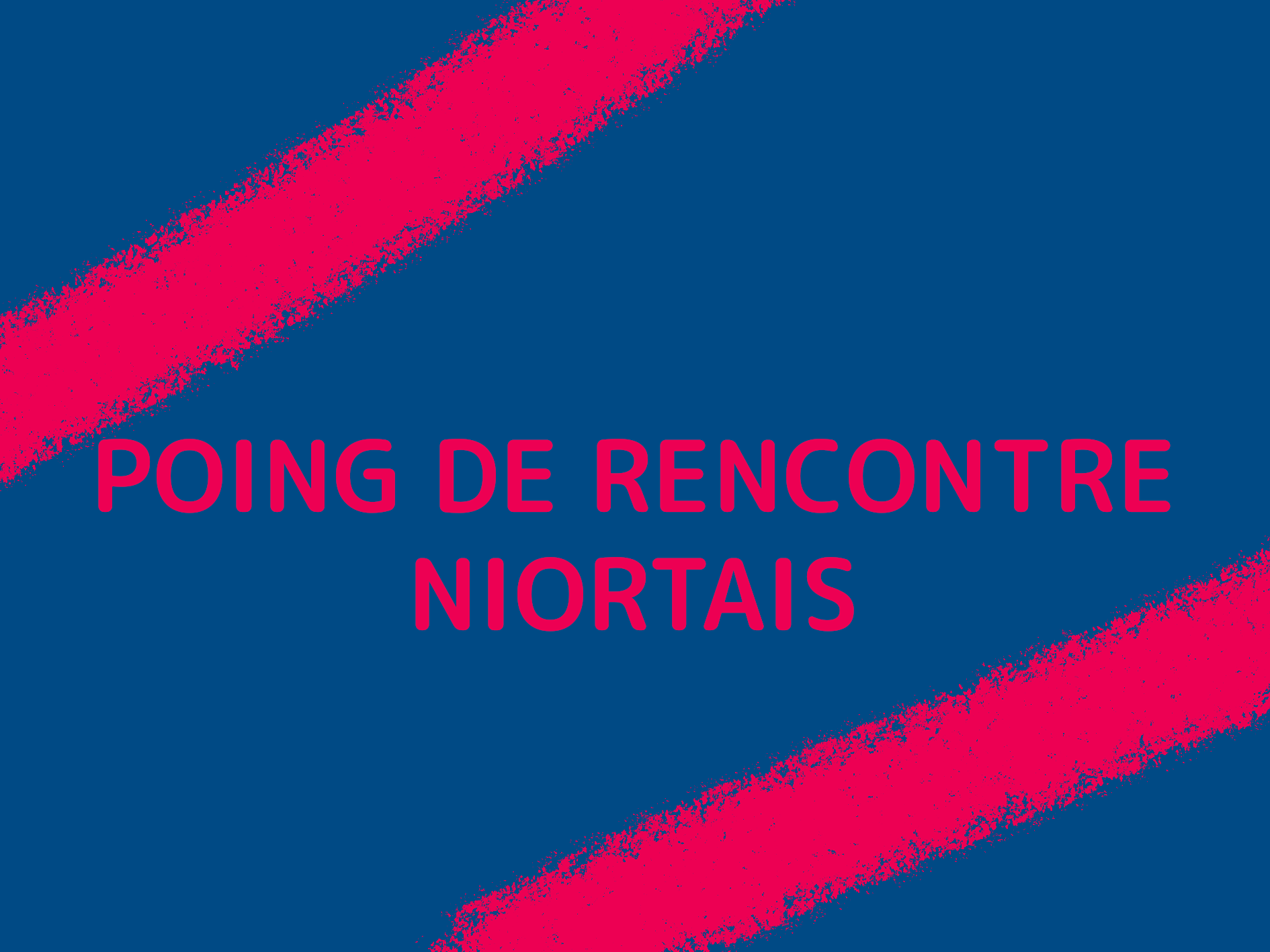 Gala Point de rencontre Niortais