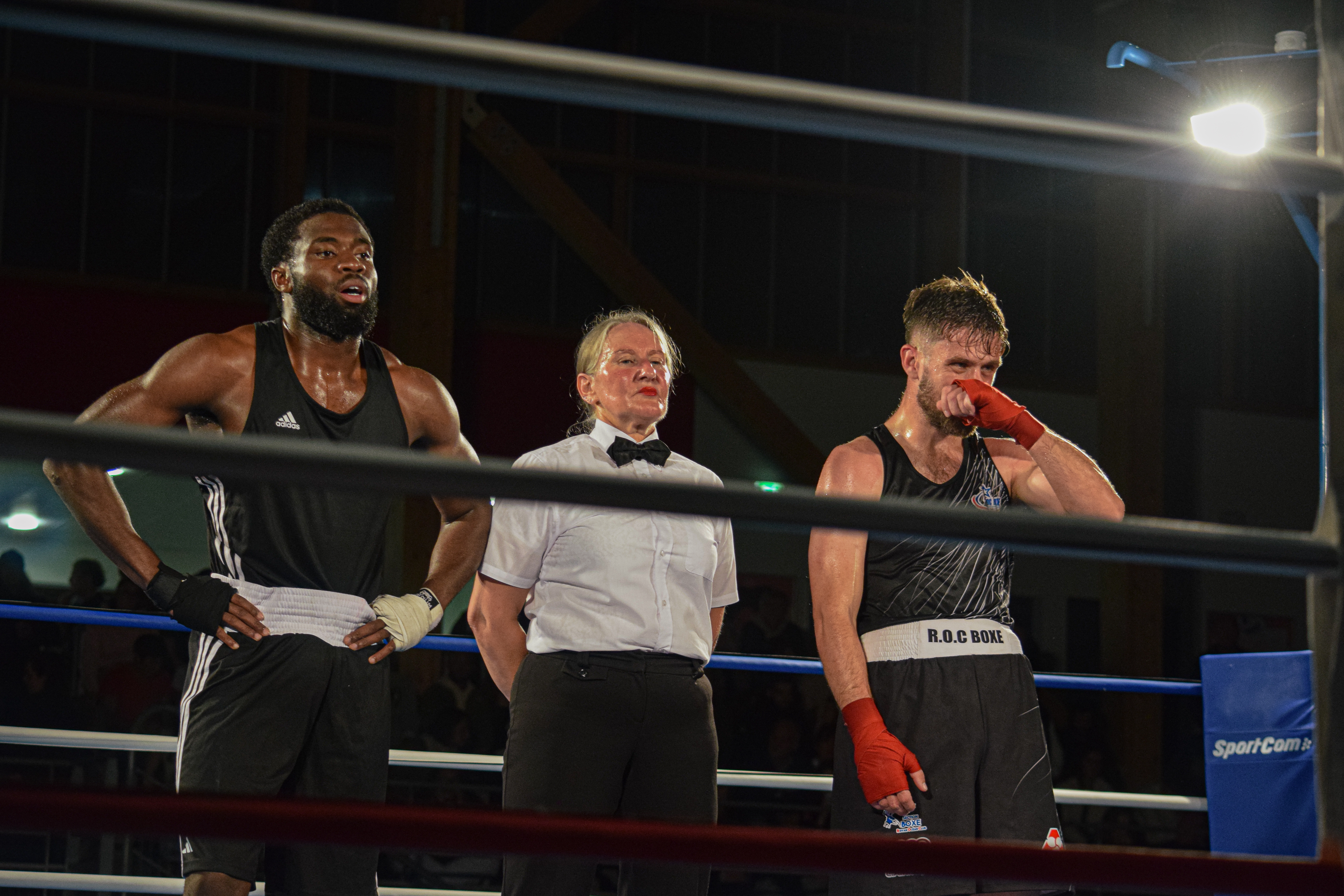 Sandrine Hérisson élue présidente de la Commission Régionale des Officiels