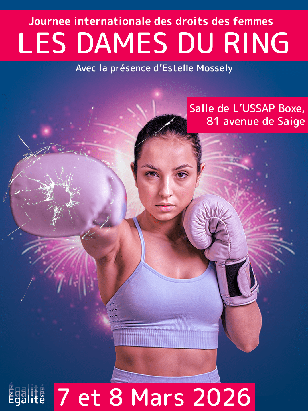 Gala Féminin juniors/ seniors