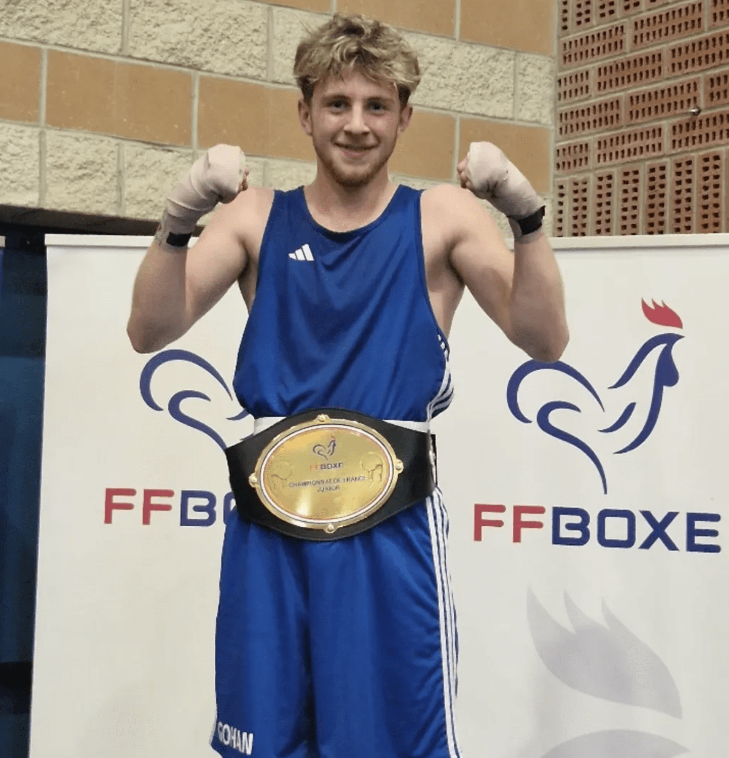 Championnat de France Minimes, Cadets, Juniors