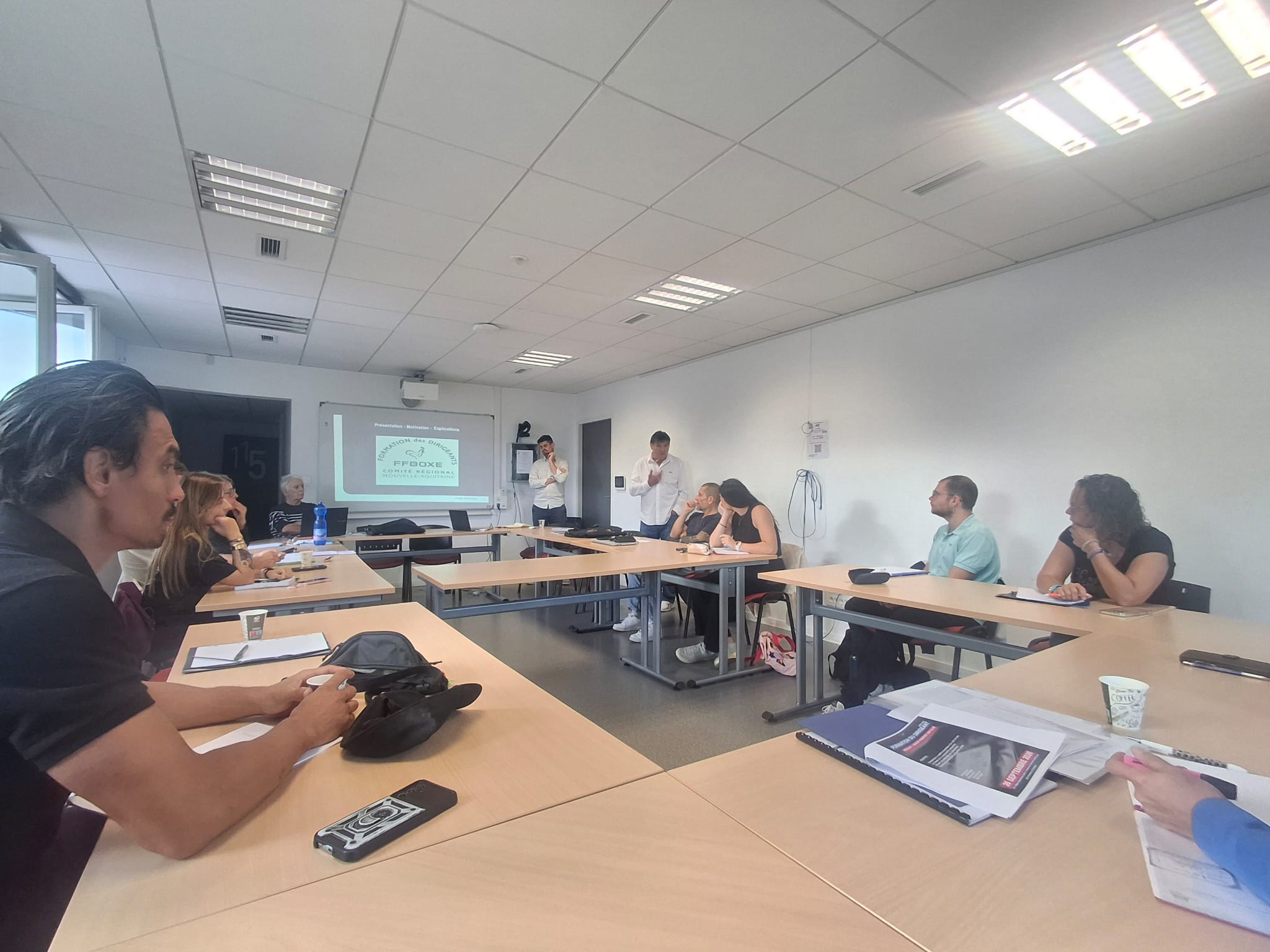 FORMATION DES DIRIGEANTS 2026-2027
